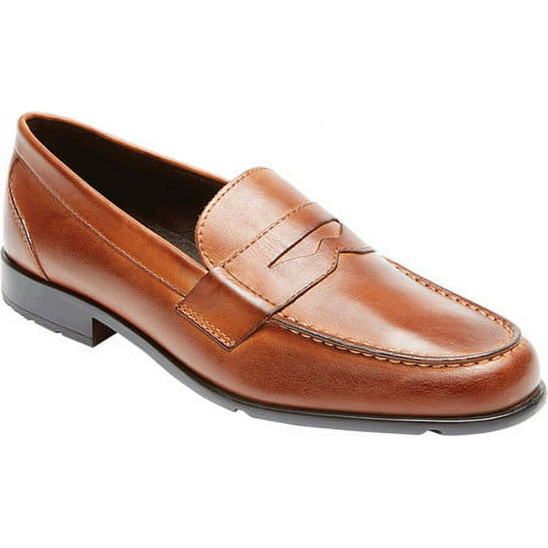Men s Rockport Classic Loafer Lite Penny Walmart