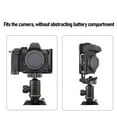 thumbnail image 3 of Quick Release L Bracket, Camera L Bracket Quick Release Plate Rustproof Easy To Install  for Stabilizer Tripod Monopod, 3 of 7