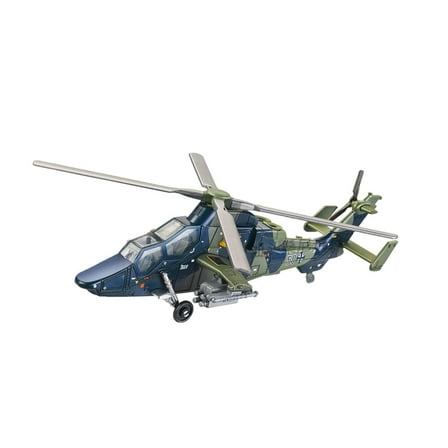 Kokiya Helicopter Model Holiday Present Aviation Toy Aircraft for Children Children