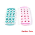 thumbnail image 2 of tooloflife Silicone Ice Cube Mould Tray Candy Moulds for Kids Party's Baking Cupcake Gumdrop Jelly 4 Shape Choice, 2 of 3