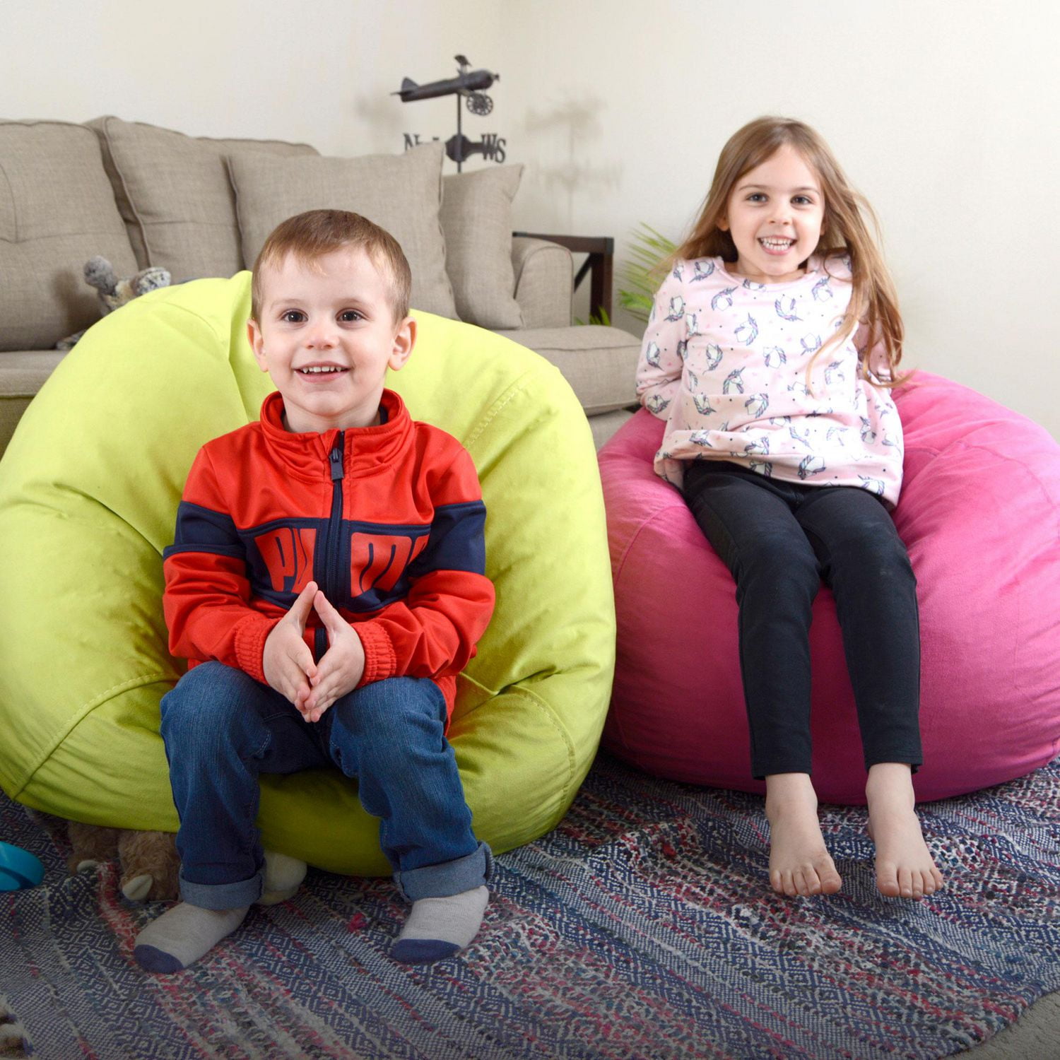 ComfyKids® Bean Bag Chair For Kids