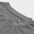 thumbnail image 3 of Miqool Long Sleeve Shirts for Men Quick Dry Moisture Wicking UPF 50+ SPF Sun Protection Tee Shirts Casual Fishing Hiking Workout Athletic T-Shirts, 3 of 6