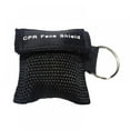 thumbnail image 1 of Bangus Bague Porte-Clés Masque de Protection Faciale RCR Trousse d'Urgence Protections Faciales RCR pour Premiers Soins Ou Entraînement AED, 1 of 5
