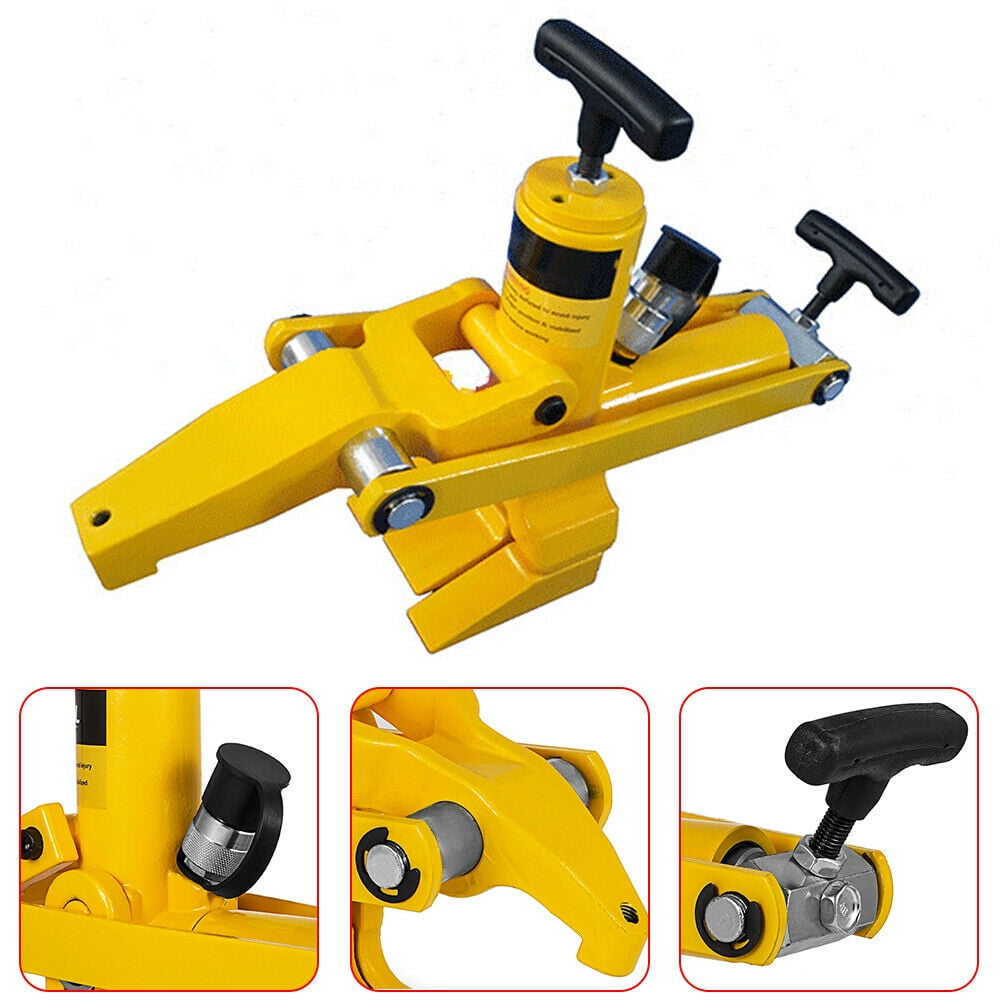 CNCEST 10,000psi Hydraulic Bead Breaker Tire Changer Tractor 40150psi