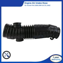 Engine Air Intake Hose for Honda Pilot 2006-2008 V6-3.5L AWD 17228-PVJ-A10