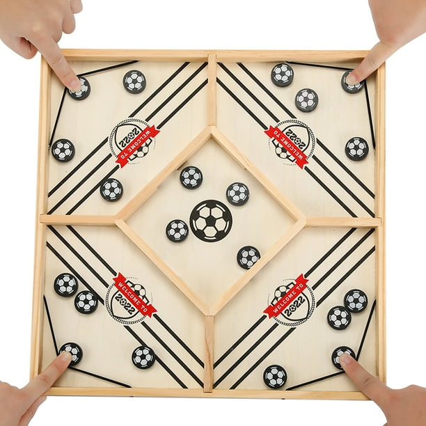 Juego De Honda De Fútbol, Juegos De Mesa De Ritmo Rápido, Juguetes Para Niños Y Adultos, Juguetes De Juego De Fiesta En Casa Moyic FN008096-03