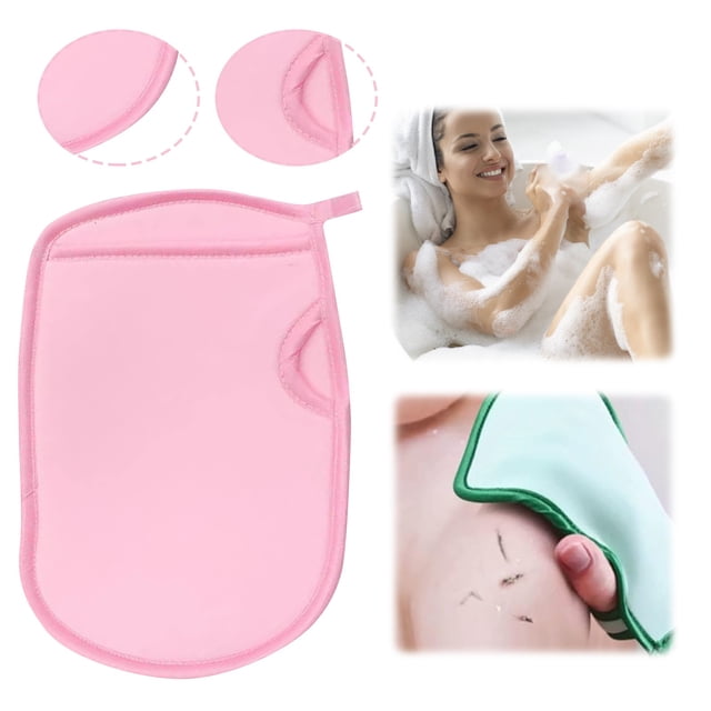 12 Pcs Cleansing Gloves Wash Cloths For Your Body Shower Scrubber Exfoliating Scrubber Shower Mitten Exfoliating Body Scrubbers For Use In Shower Back Scrubbers Shower Back