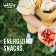 thumbnail image 6 of Augason Farms Freeze Dried Sliced Strawberries Resealable Bulk Pouch, Family Size, Emergency Food Supply, Everyday Meals, 20 Servings, 6 of 6