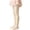 Orange, variant on Zefriona Kids Knitted Cotton Striped Twisted Pantyhose for Dance & Layering – Stretchy Comfort Fit Base Pants, Ages 2–7 Years Gray Size 6