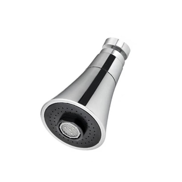 CAROOTU Rotatable Pressurized Faucet 360 ° Rotatable Faucet Sprayer Attachment Tap Booster For Kitchen Bathroom
