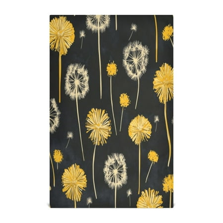 

Kitchen Towel 28x18 Inches x1，Plate Towel Decorative Towel Napkin Tea Towel Tea Towels For Kitchen Dish Cloths & Dish Towels The Beautiful Dandelion4