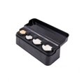 thumbnail image 5 of Car Coin Holder Change Storage Box Compatible with Different Size Coin Holders Fits Most Cars, 5 of 5