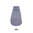 thumbnail image 3 of Ropa para Perros Greeniant Camisa Transpirable para Cachorros Gris XXL, 3 of 6