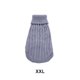 thumbnail image 3 of Ropa para Perros Greeniant Camisa Transpirable para Cachorros Gris XXL, 3 of 6