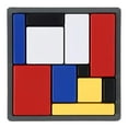 thumbnail image 2 of 1Pcs Puzzle Brain Teaser Game For Kids & Adults 88 4 Difficulty Puzzles Portable Educational Thinking Game Classroom, 2 of 6