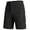Black, variant on TACVASEN Men's Summer Outdoor 10" Shorts Quick Dry Water Resistant Lightweight Cargo Shorts with 5 Pockets for Golf Hiking Sports Work Casual , Army Green, Size 40