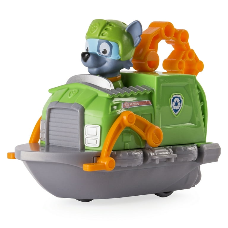 Paw patrol best sale rocky juguete