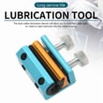 thumbnail image 3 of Herramienta De Lubricante Para Cables Aluminio Motocicleta Engrasador Alambre Lubricacion Cable Reabastecimiento Freno Moto (), 3 of 9