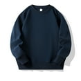 thumbnail image 2 of Girls Sweatshirt Cotton Casual Lightweight Pullover Tops Long Sleeve Crewneck Sweatshirts Boys Clothes Size 4-15, 2 of 5