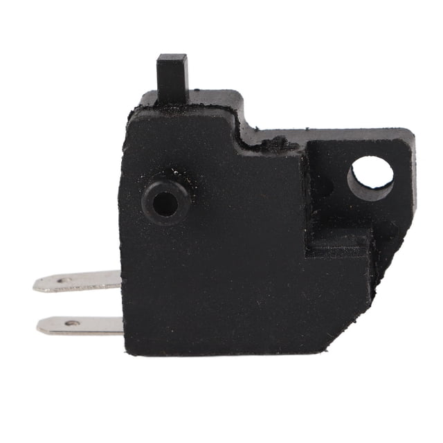 Interruptor de luz de freno derecho universal para motocicleta Suzuki