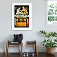 thumbnail image 3 of Marihuana: Weed with Roots in Hell Framed Art Print by Unknown, 24" x 36", Sold by Art.com, 3 of 5