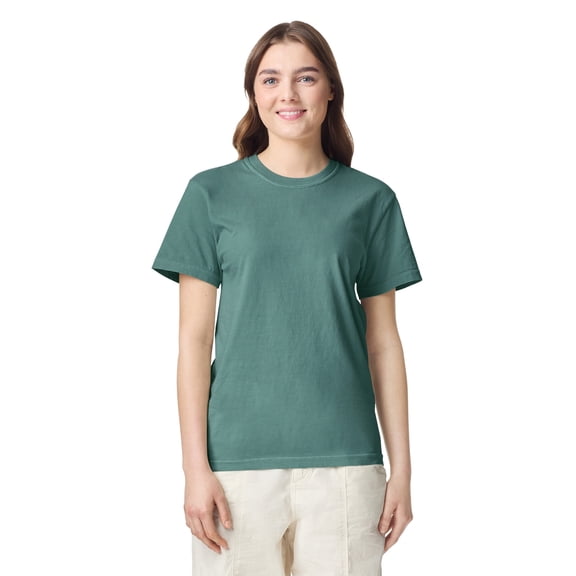 Comfort Colors Adult Heavyweight Short Sleeve Tee, Style G1717, Multipack, Sizes S-2XL