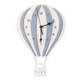 thumbnail image 1 of Reloj de pared BLESIY de Dibujos Animados Estilo Nórdico Sin Tictac, 1 of 7