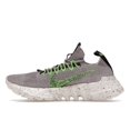 thumbnail image 2 of Nike Men's Space Hippie 01 Electric Green Shoes, from StockX, 2 of 5