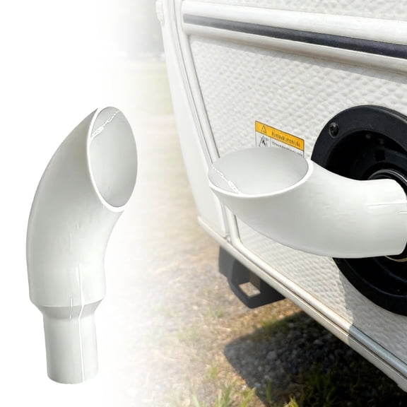 RV Water Tank Filling Aid Portable Freshwater System Hose Adapter for Campervan and Trailer