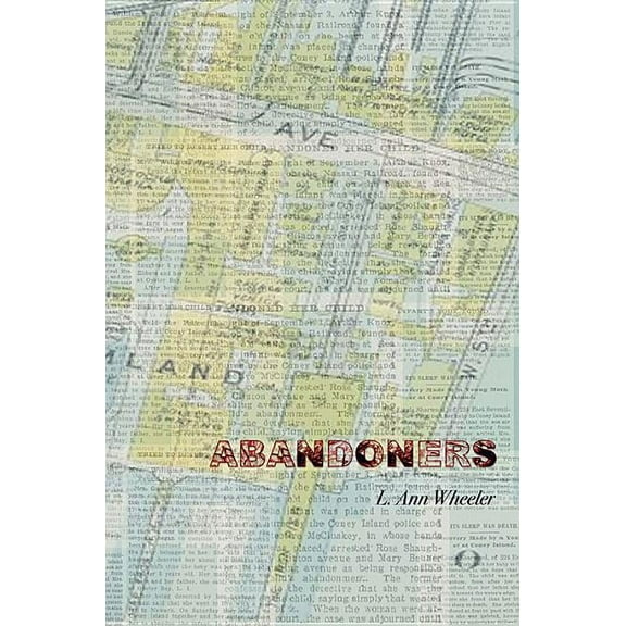 Abandoners, (Paperback)
