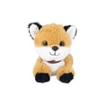 thumbnail image 1 of Peluche De Canino Súper Suave Zorrito Acostado, 1 of 5