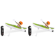 thumbnail image 1 of 2 Control Remoto .4Ghz Barco RC Kayak Barco Verano Juguetes Acuáticos para Niños Verde, 1 of 7