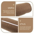 thumbnail image 4 of Yoga Bolster Cylinder Meditation Pillow for Yin & Prenatal Support, 4 of 5