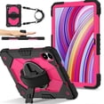 thumbnail image 1 of Silicone Hybrid PC Case For Xiaomi Redmi Pad Pro 12.1 s20241212132, 1 of 5