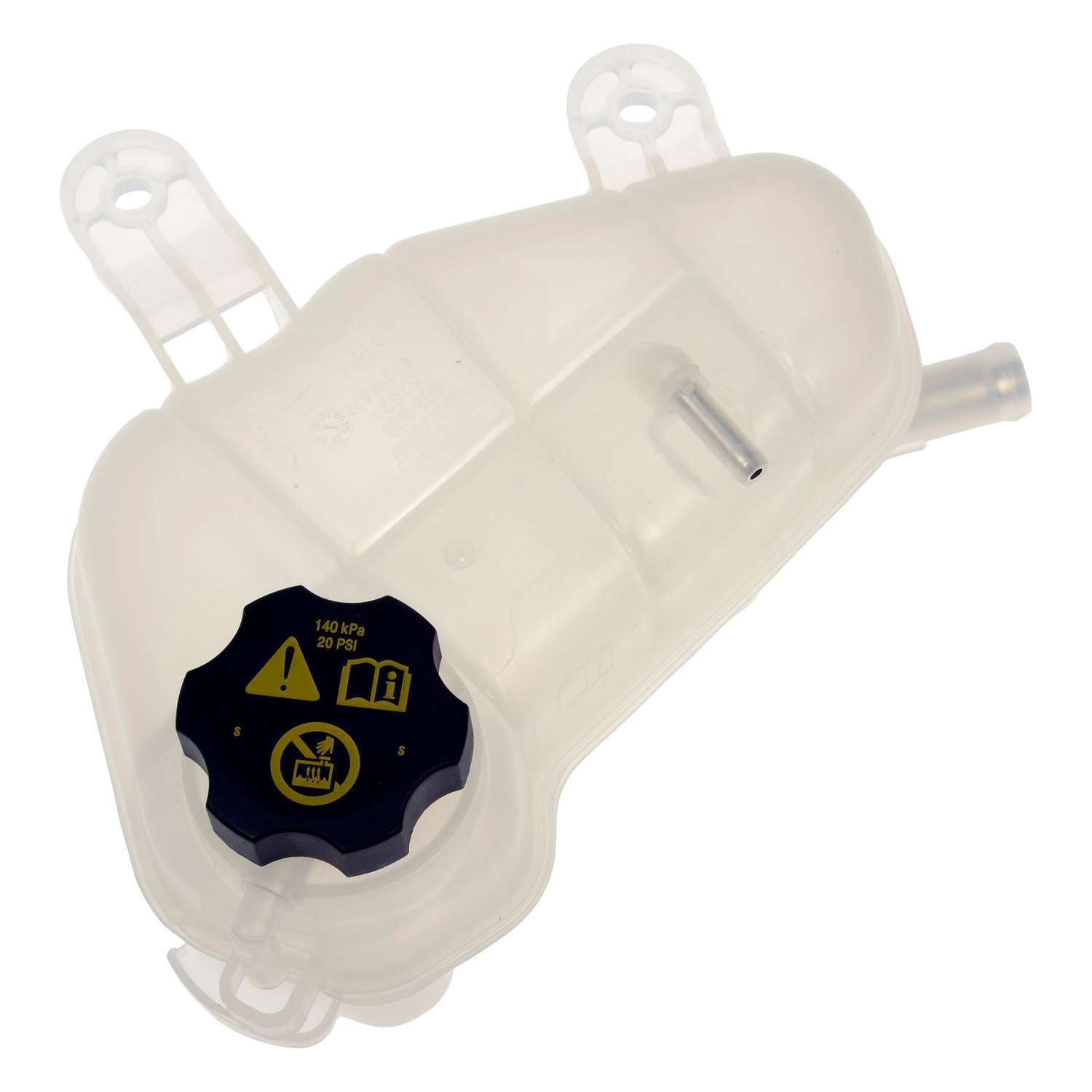 Dorman Engine Coolant Recovery Tank, W/ Cap, Fits 2012-2020 Chevrolet Sonic