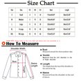 thumbnail image 3 of Camisas Para Mujer Moda Casual Estampado Cuello Redondo Manga Larga Camiseta Top Blusa Pullover Odeerbi ODB129780, 3 of 4