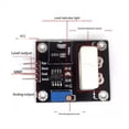 thumbnail image 4 of Sensor de Corriente Hall WCS1800 de 3-5 V, Ajustable, CC 100 A, 70 A, 35 A, Módulo de Protección Cortocircuitos y Sobrecorriente., 4 of 5