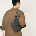 thumbnail image 6 of ‌Ergonomic Right Shoulder Crossbody, Men's Essential, 6 of 9