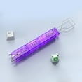 thumbnail image 4 of 2 in 1 Keycap Puller Switches Remover Hot-swappable Keyboards Cleaner Mechanical Keyboards Keycap Shaft Removal, 4 of 9