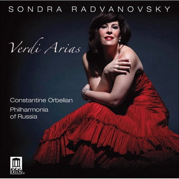 Sondra Radvanovsky - Verdi Arias - Music & Performance - CD