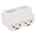 thumbnail image 2 of DIN-Rail Electric Meter, Small Size 3 Phase Electric Meter, Rail Automated Industry Energy Consumption Din Rail For Measure Power Consumption Industry, 2 of 8