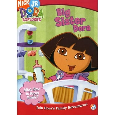 Dora: Dora's Ballet Adventures (DVD) - Walmart.com