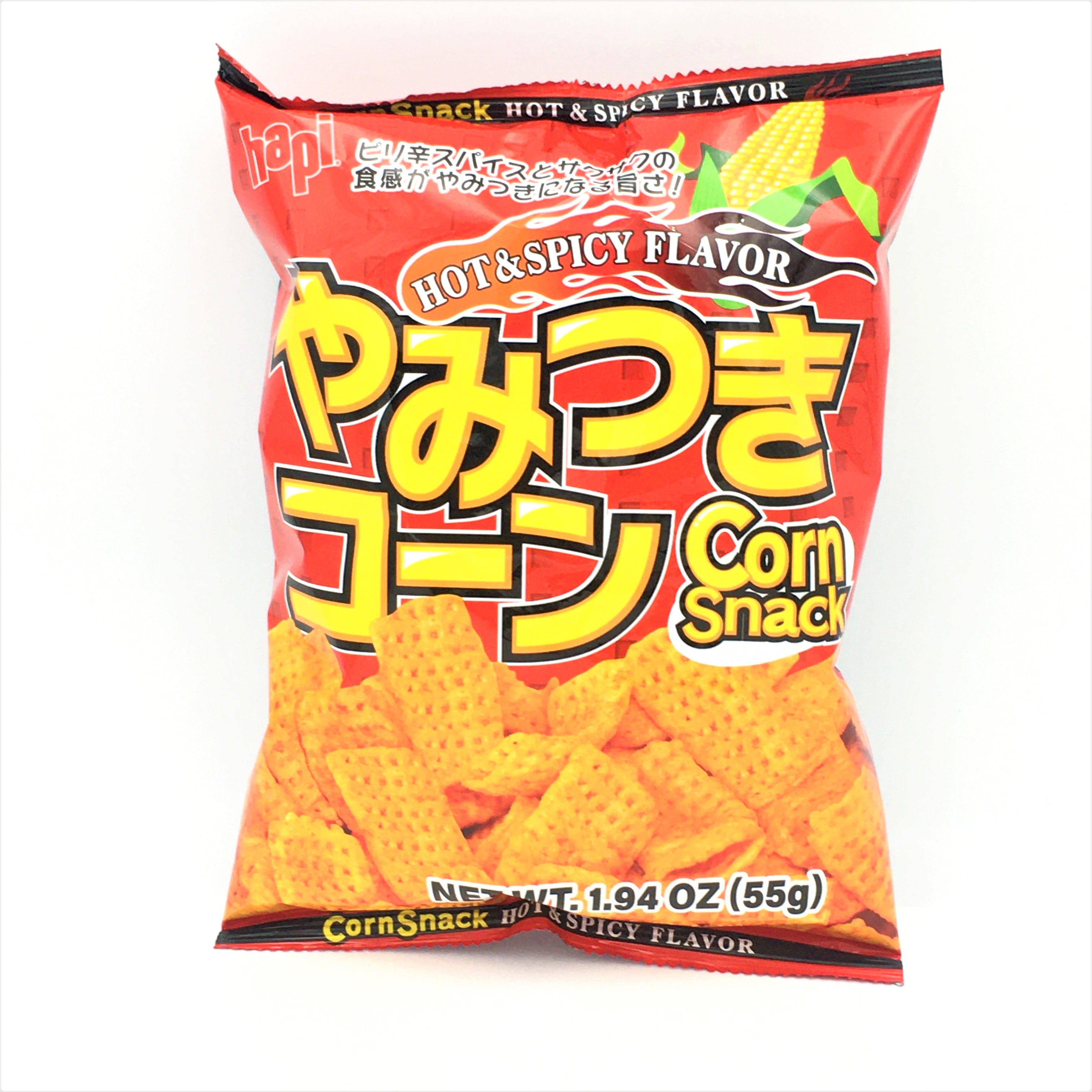 Corn snacks Cheetos hot dog 55g