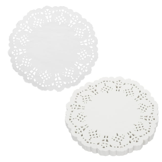 Lace Paper Doilies, Disposable Paper Placemats