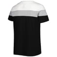 thumbnail image 3 of Women's White/Black San Francisco Giants Plus Size Colorblock T-Shirt, 3 of 3