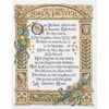 Lord's Prayer Counted Cross Stitch Kit