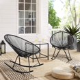 thumbnail image 5 of Acapulco Rocker Chair Black, 5 of 5