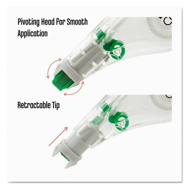 makebow7ページ Tombow® MONO Hybrid Style Correction Tape, 1/6