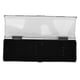 thumbnail image 4 of Lima de uñas 20 piezas Jadeshay Estuche de almacenamiento de pinzas Negro, 4 of 8