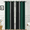 Dark Green and Black, variant on Yakamok Blackout Ombre Purple and Black Curtains for Bedroom, Gradient Room Darkening Curtains, Grommet Thermal Insulated Light Blocking Window Drapes for Living Room,52 x 84 Inch,2 Panels